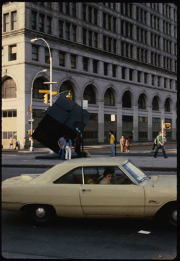 Astor Place 1980 Astor Place 1980